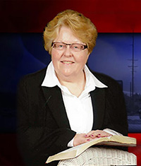 West Buechel Mayor, Brenda Kay Moore